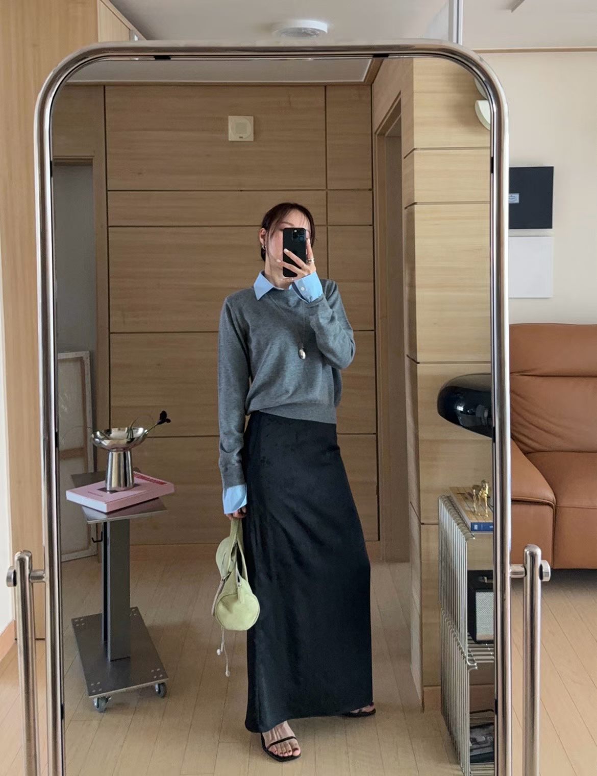 Alefa Skirt (2 Colors)