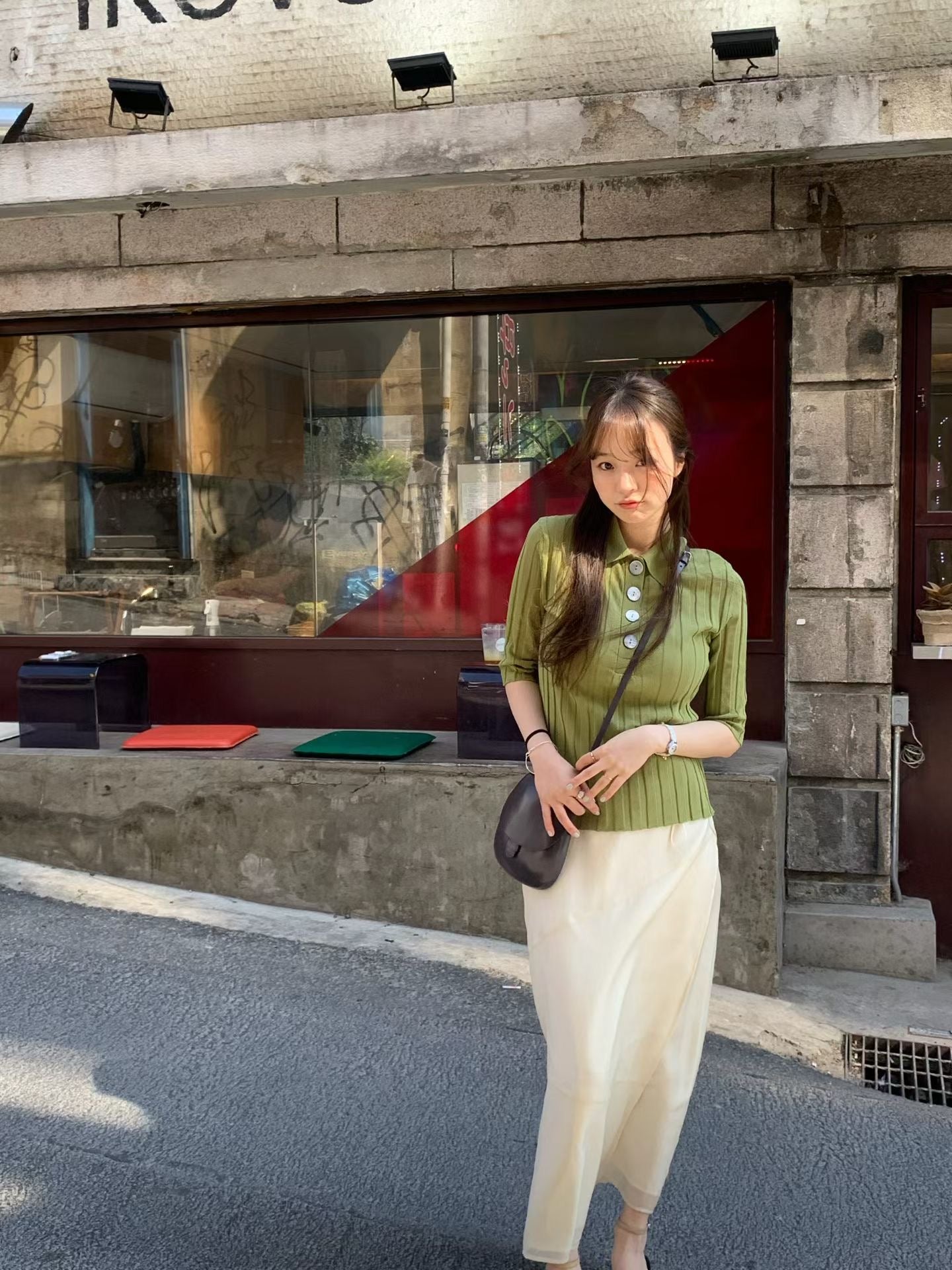 Nemesis Skirt (2 Colors)