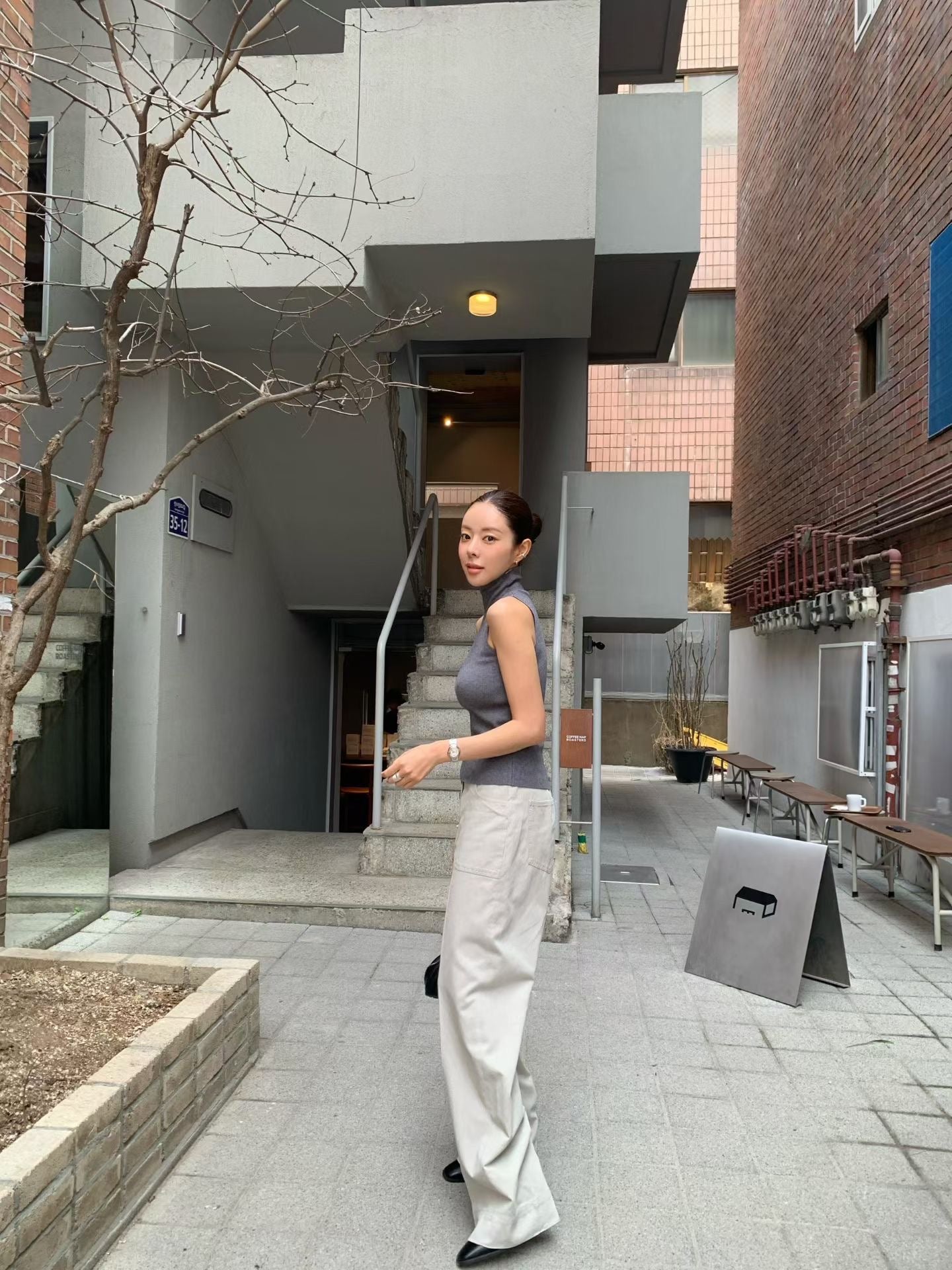 Doris Pants (3 Colors)