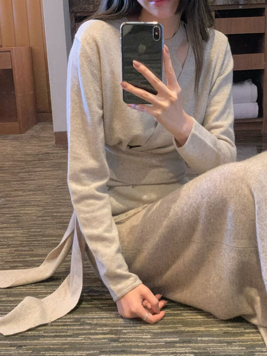 Zephyra Cashmere Top (2 Colors)