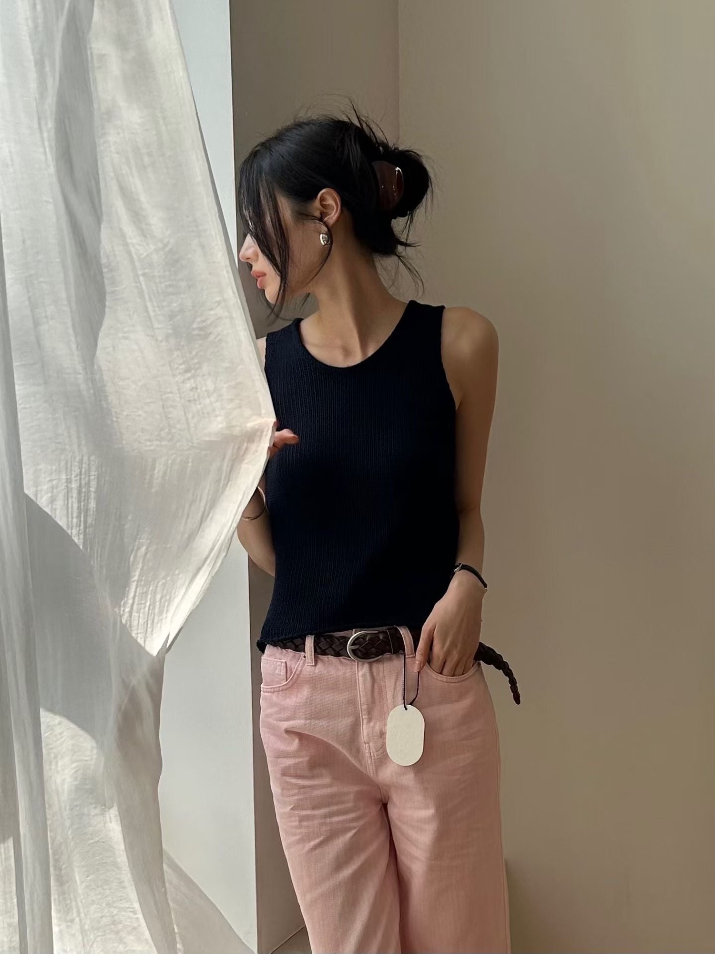 Eulalie Jeans (2 Colors)