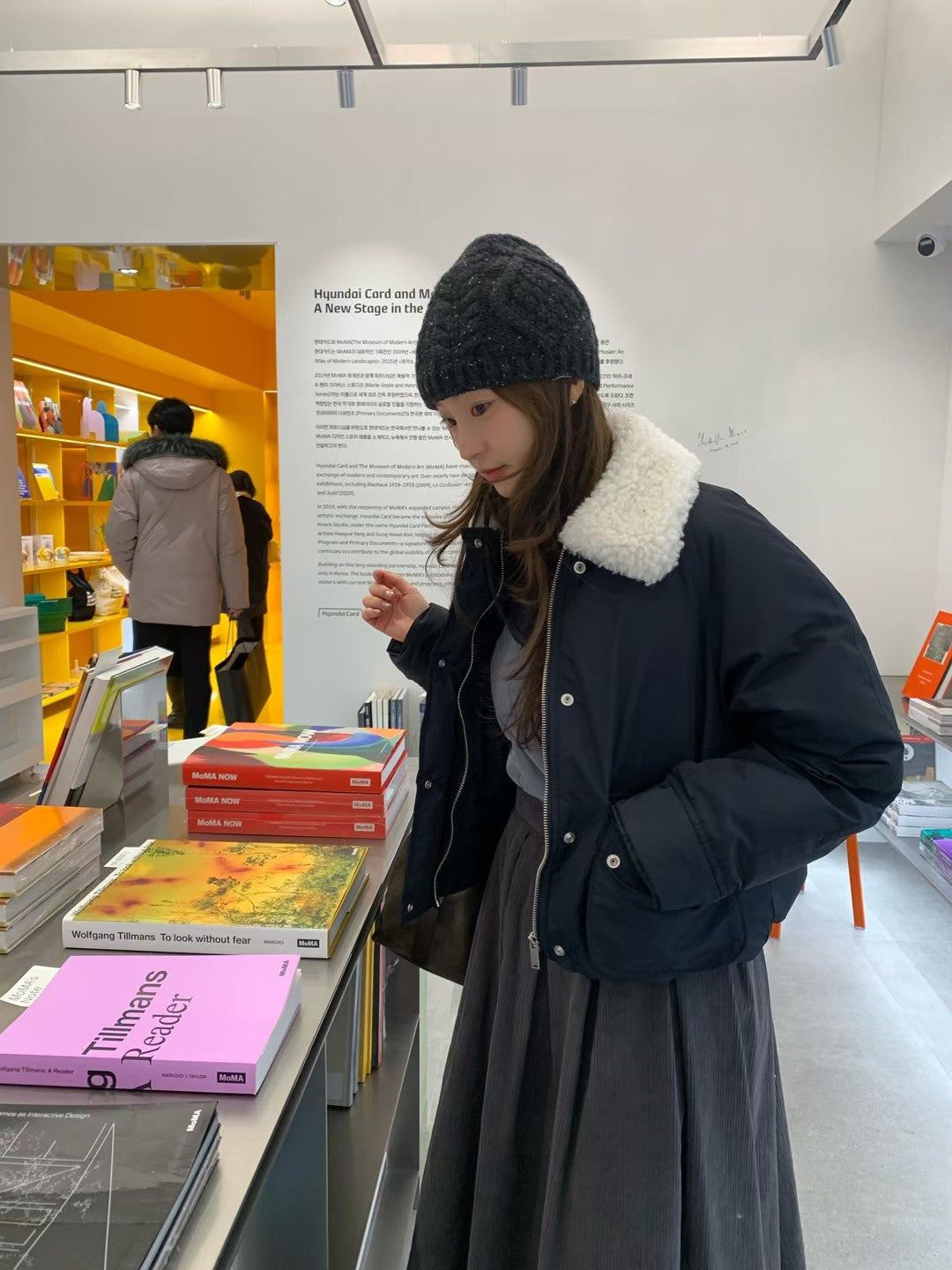 Yseult 3M Thinsulate Jacket (2 Colors)