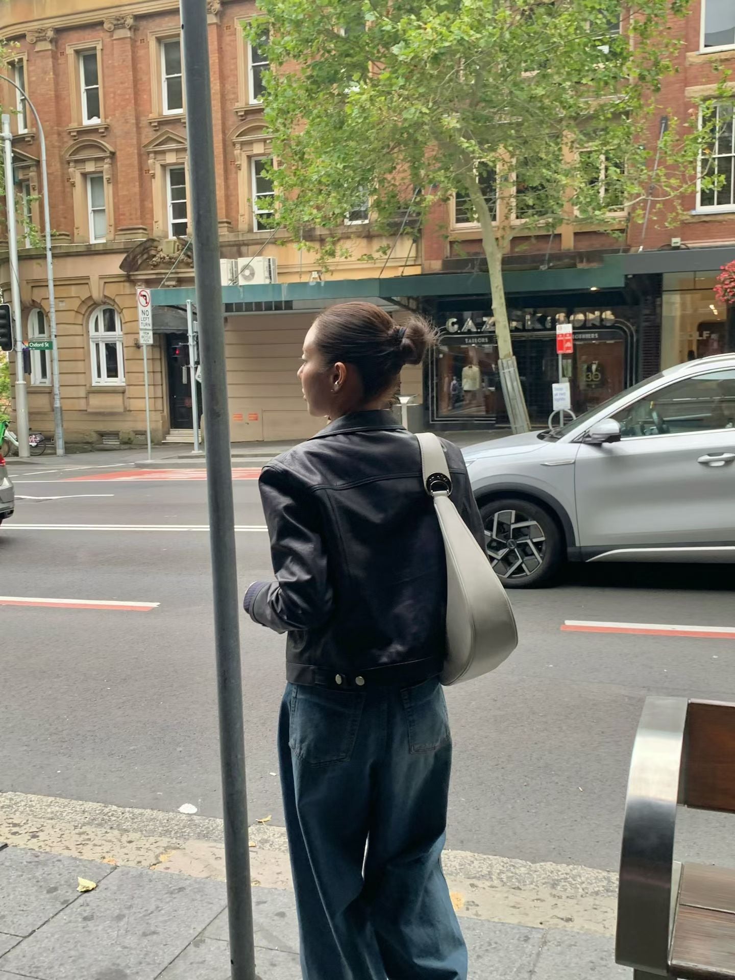 Novella Leather Jacket (2 Colors)