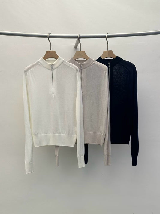 Dossia Knit Top (3 Colors)