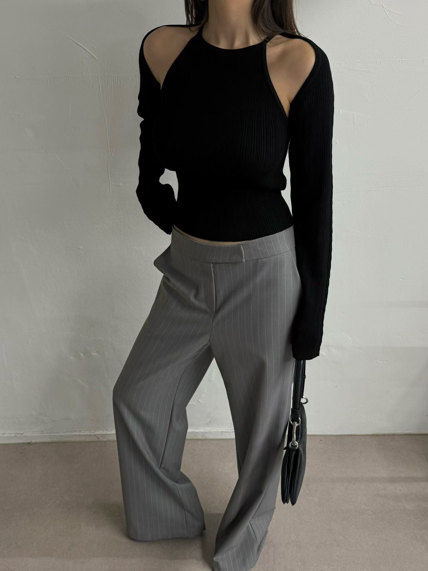 Tindra Striped Pants (3 Colors)