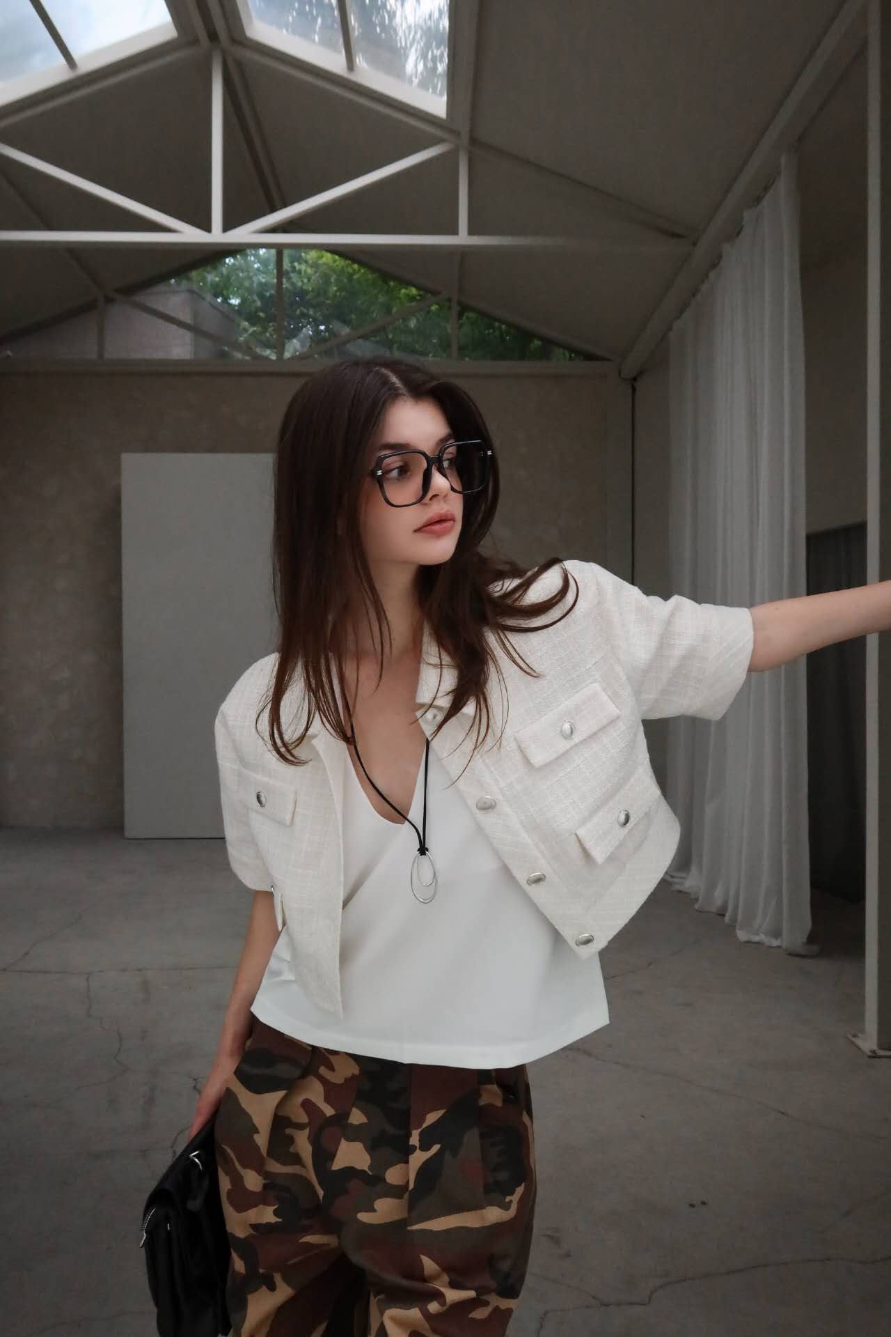 Poppy Tweed Jacket (3 Colors)
