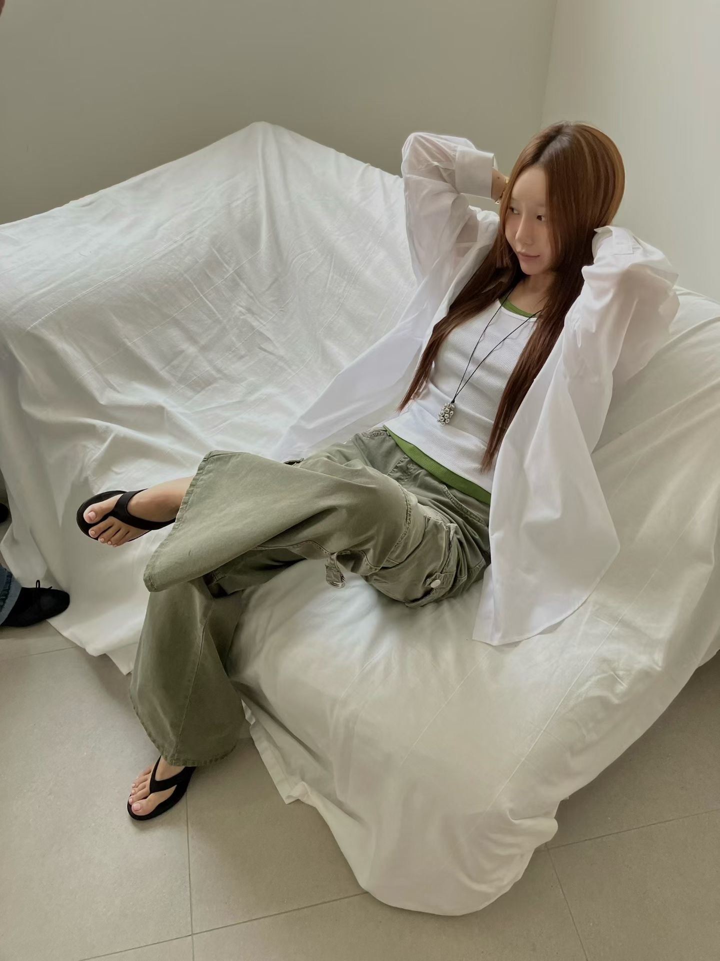 Pippon Cargo Pants (2 Colors)