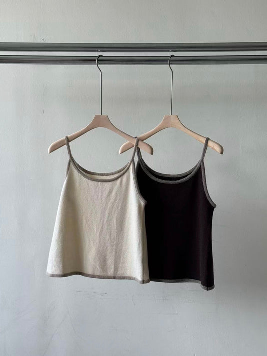 Thalia Merino Wool Top (2 Colors)