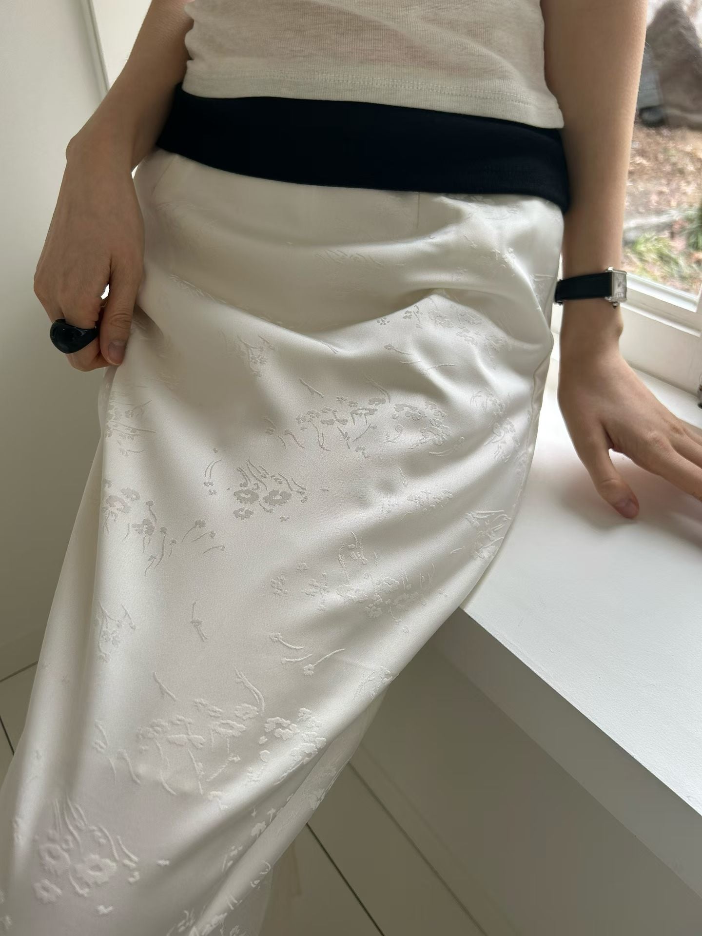 Alefa Skirt (2 Colors)