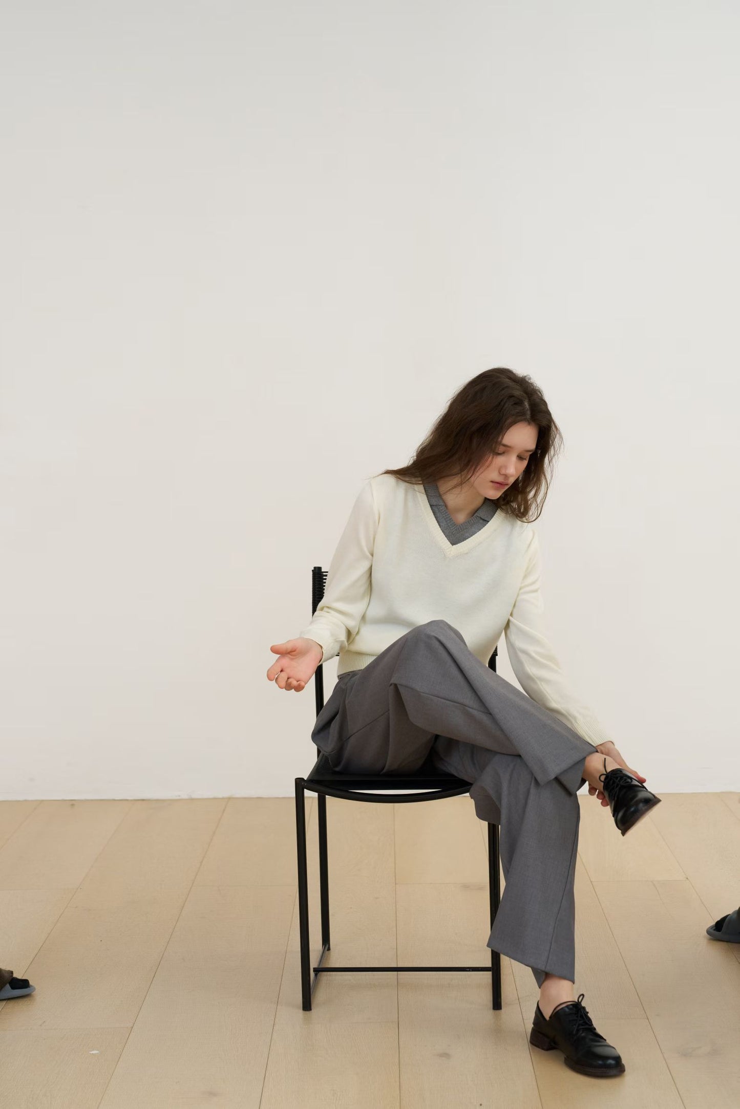 Helisent Knit Sweater (3 Colors)