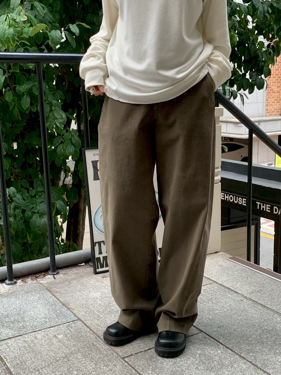 Kaias Pants (3 Colors)