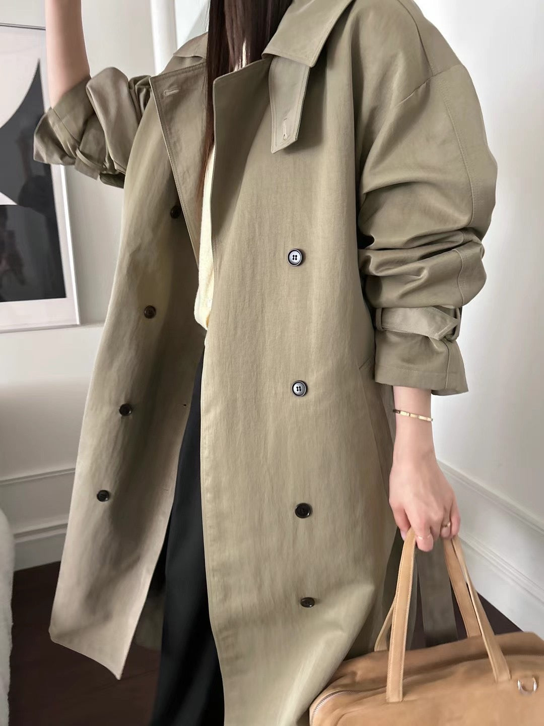 Aurélie Coat (3 Colors)