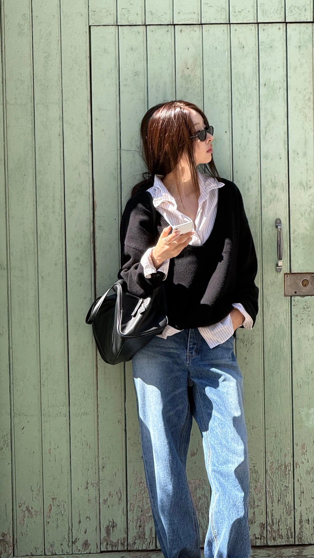 Wire Fit Shirt (3 Colors)