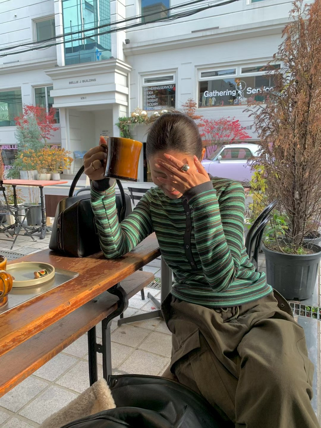 Thora Top (3 Colors)