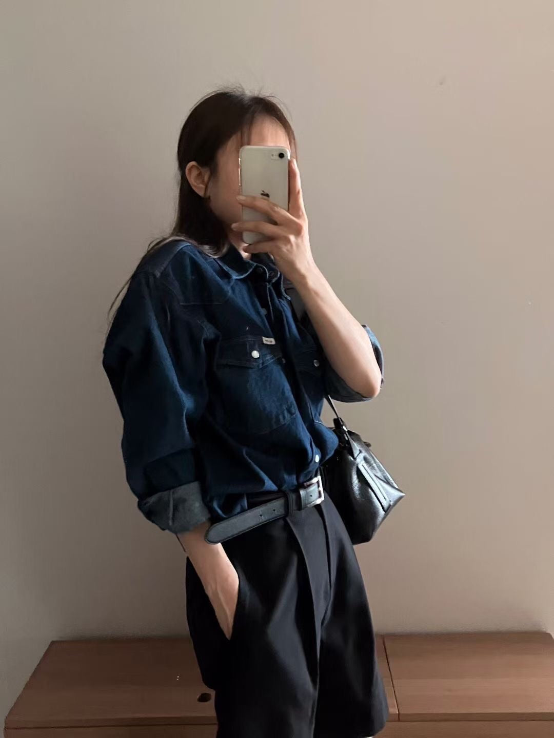 Mireille Shirt (2 Colors)