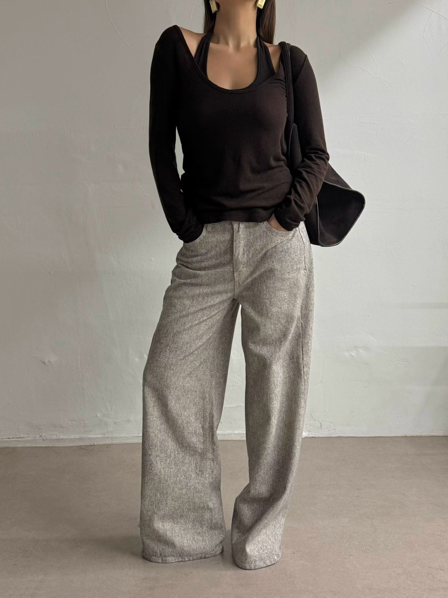 Inez Jeans (2 Colors)