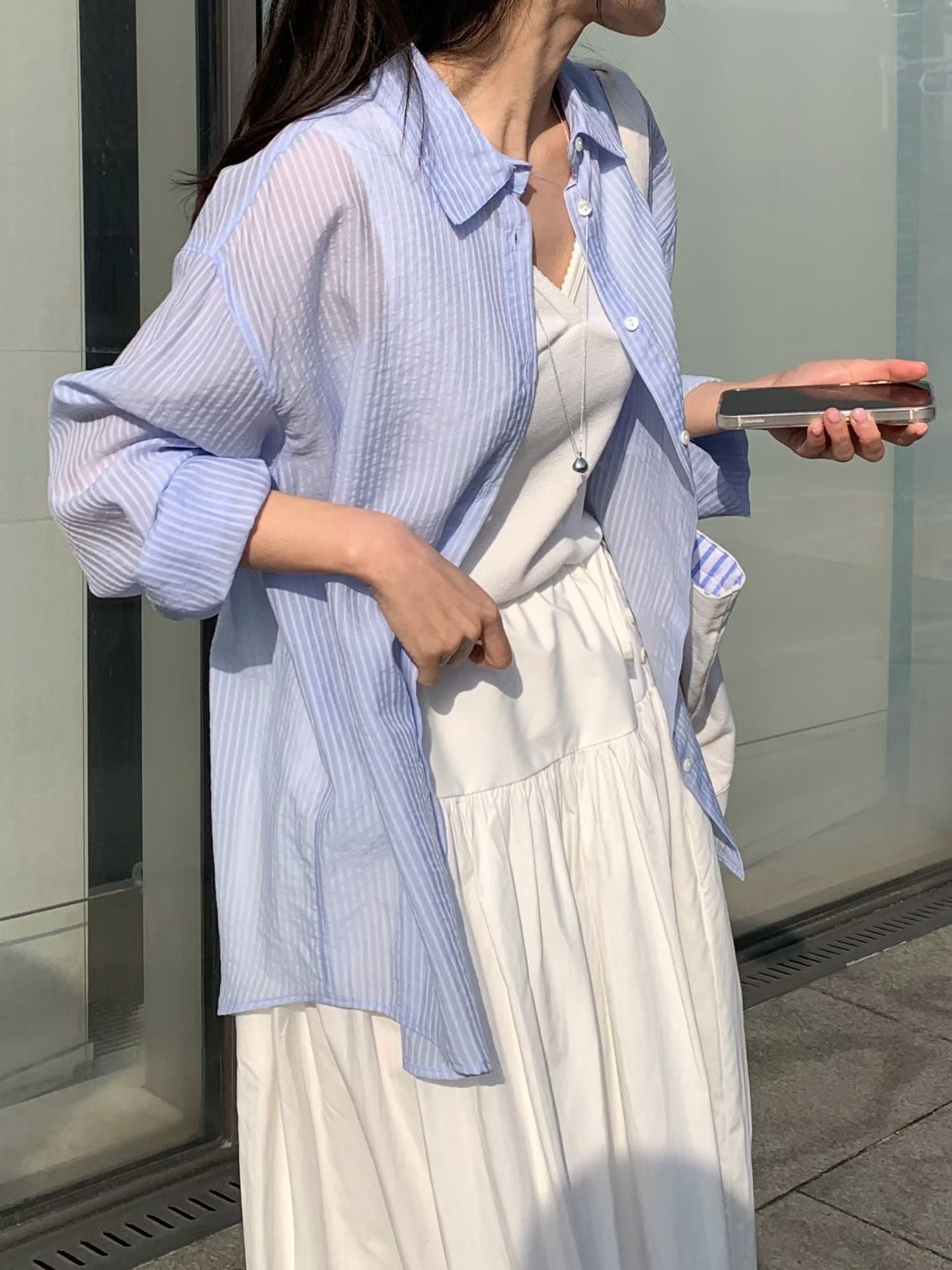 Pleiades Skirt (2 Colors)(這款沒有直播!)