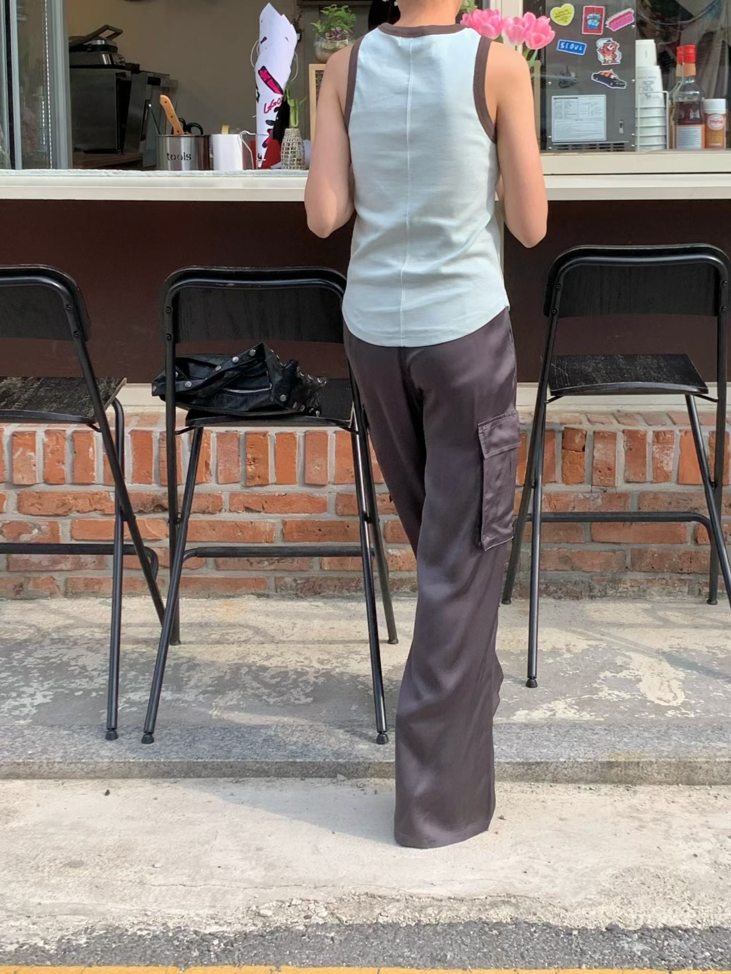 Rheana Top (4 Colors)