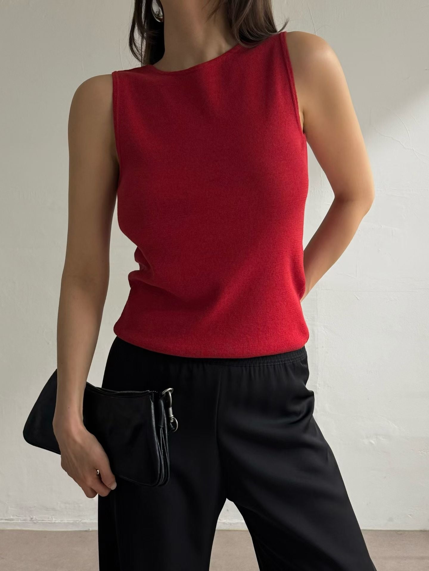 Seraphina Knit Top (5 Colors)
