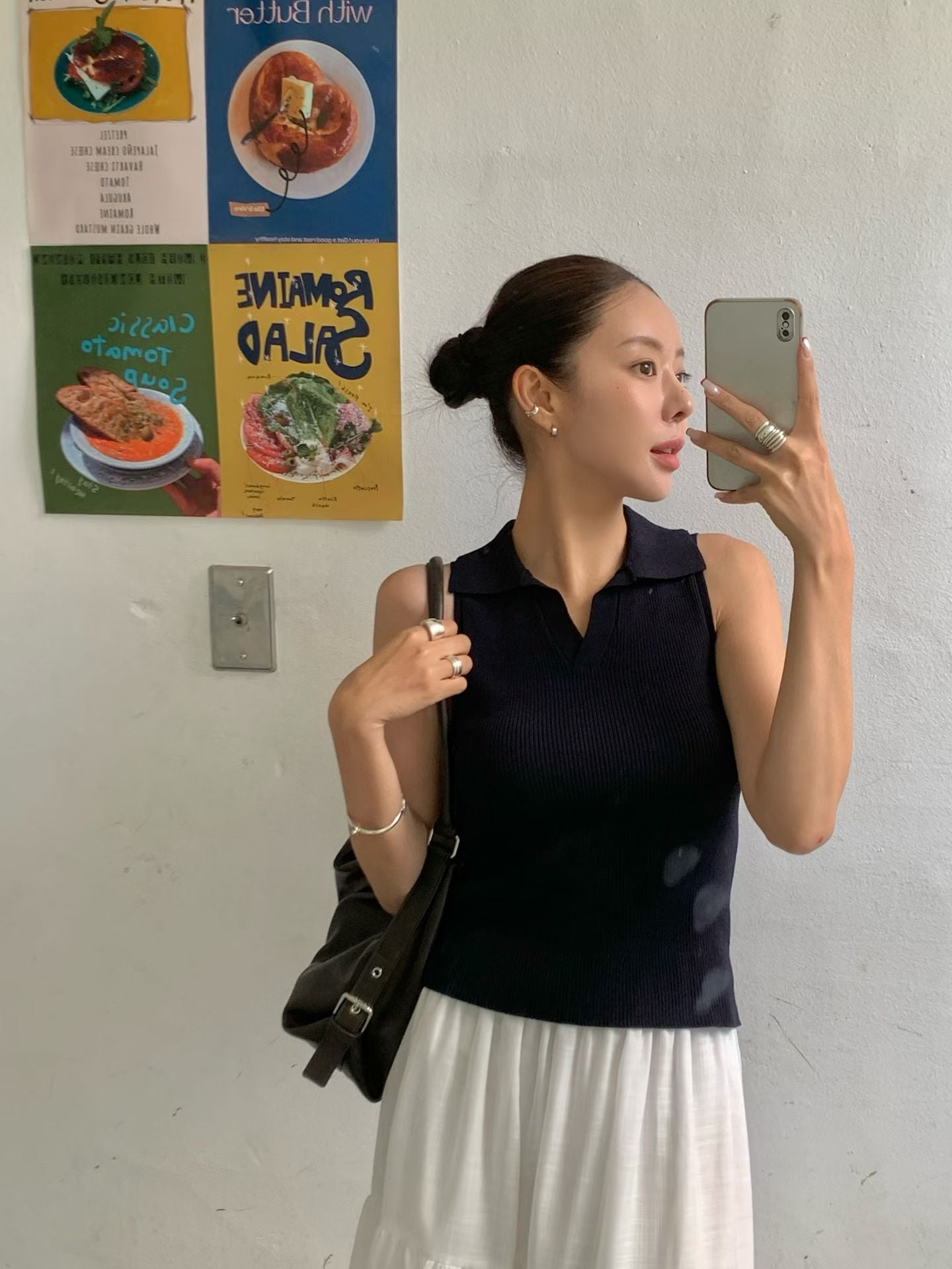 Maevyn Polo Top (4 Colors)