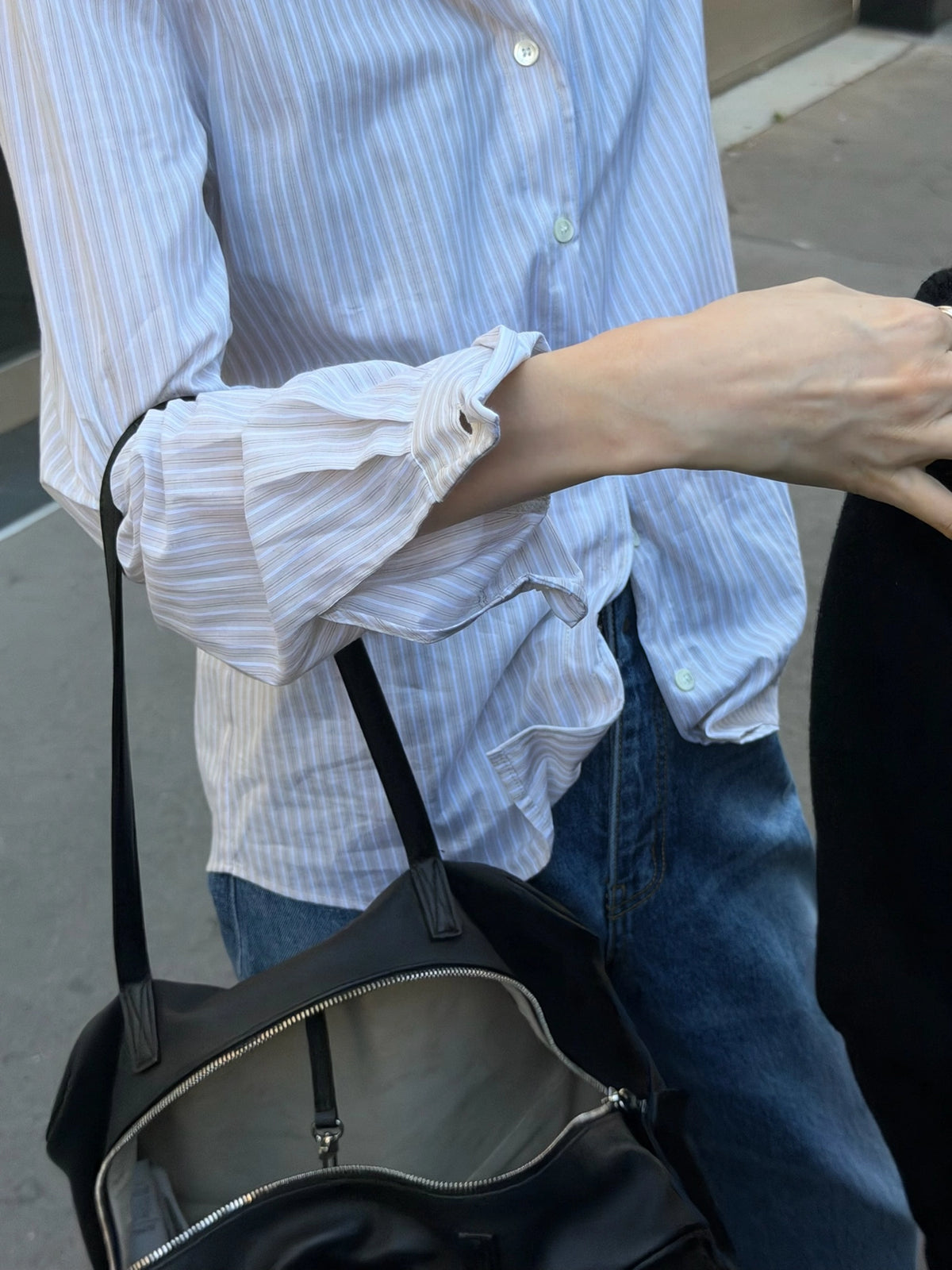 Wire Fit Shirt (3 Colors)