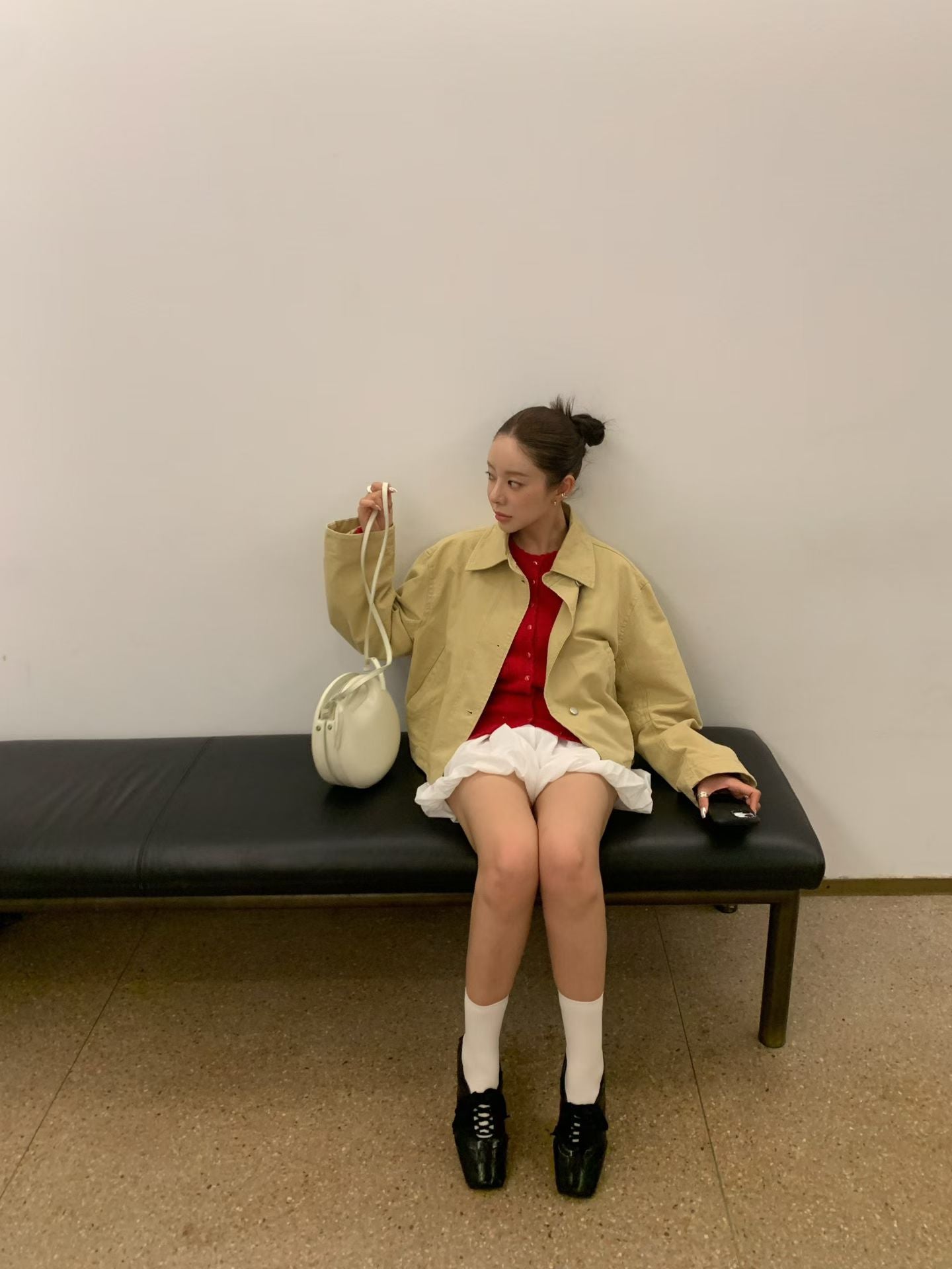 Winterlynn Knit Top (3 Colors)