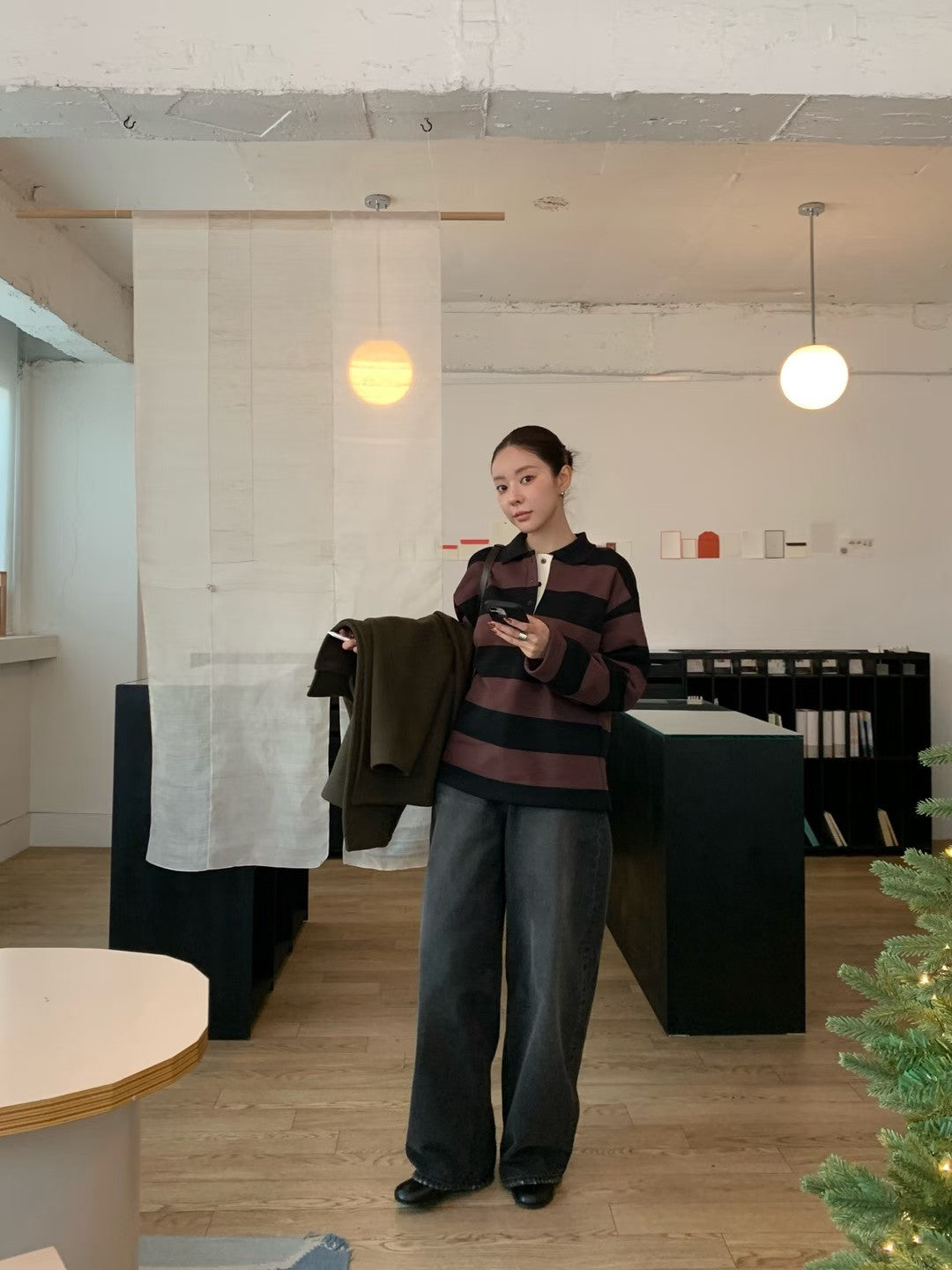 Oona Polo Tee (2 Colors)