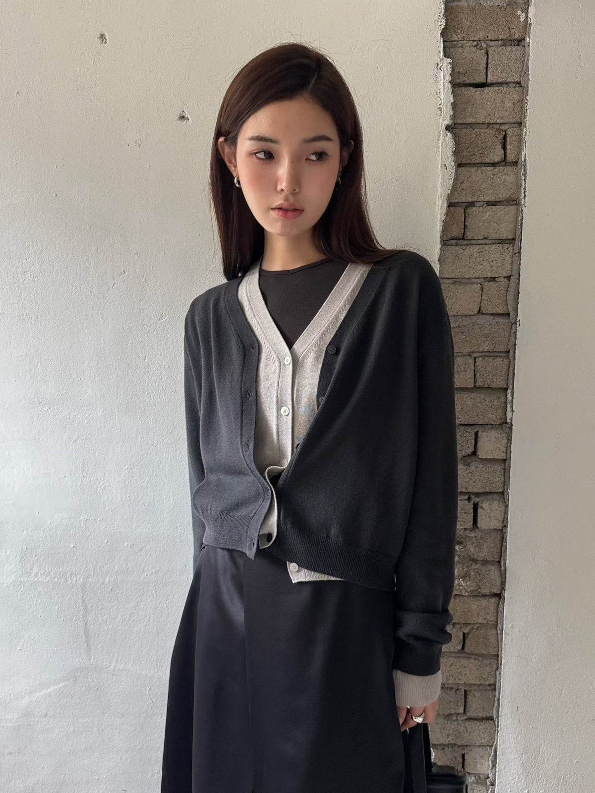 Velisa Knit Jacket (4 Colors)