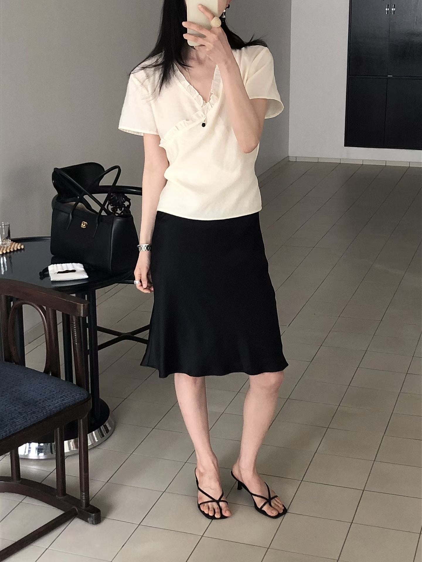 Hemera Blouse (2 Colors)