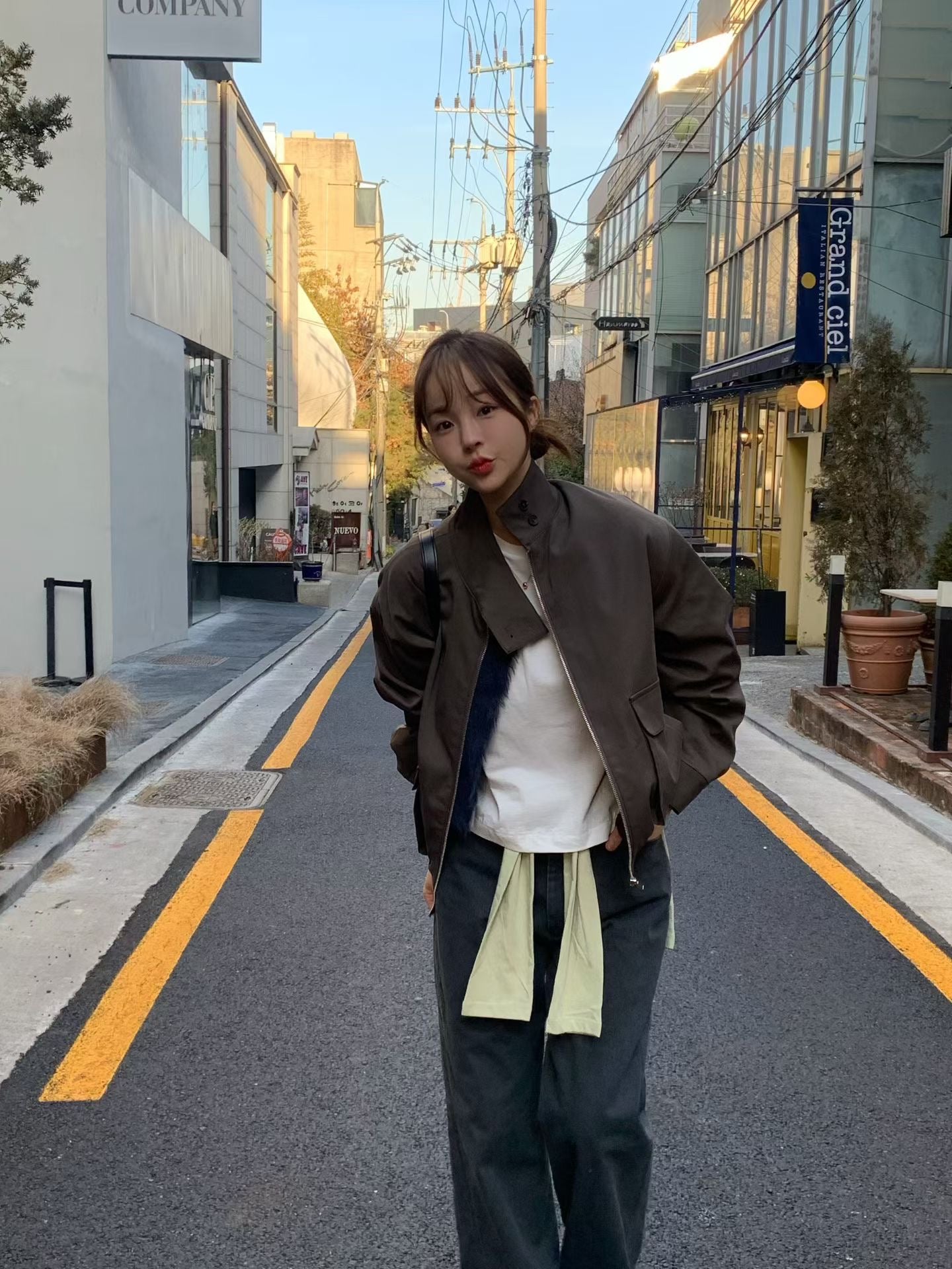 Iolanthe Jacket (3 Colors)