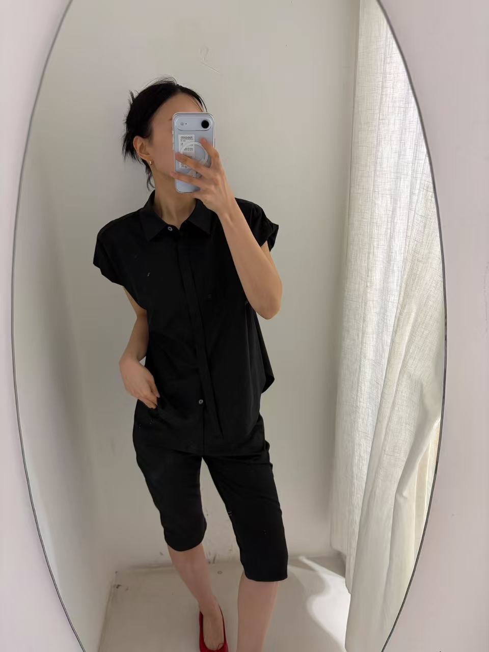 Delphine Blouse (3 Colors)