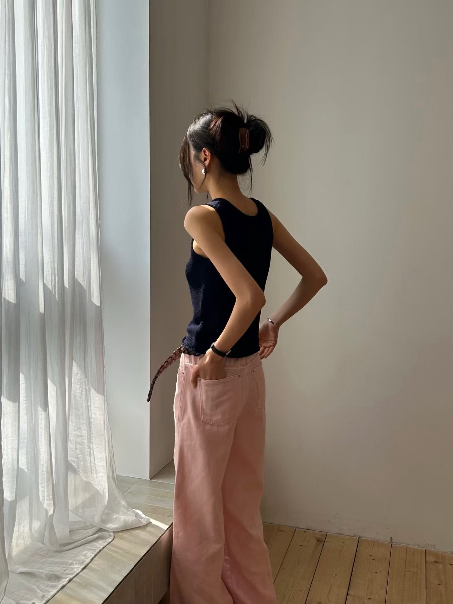 Eulalie Jeans (2 Colors)