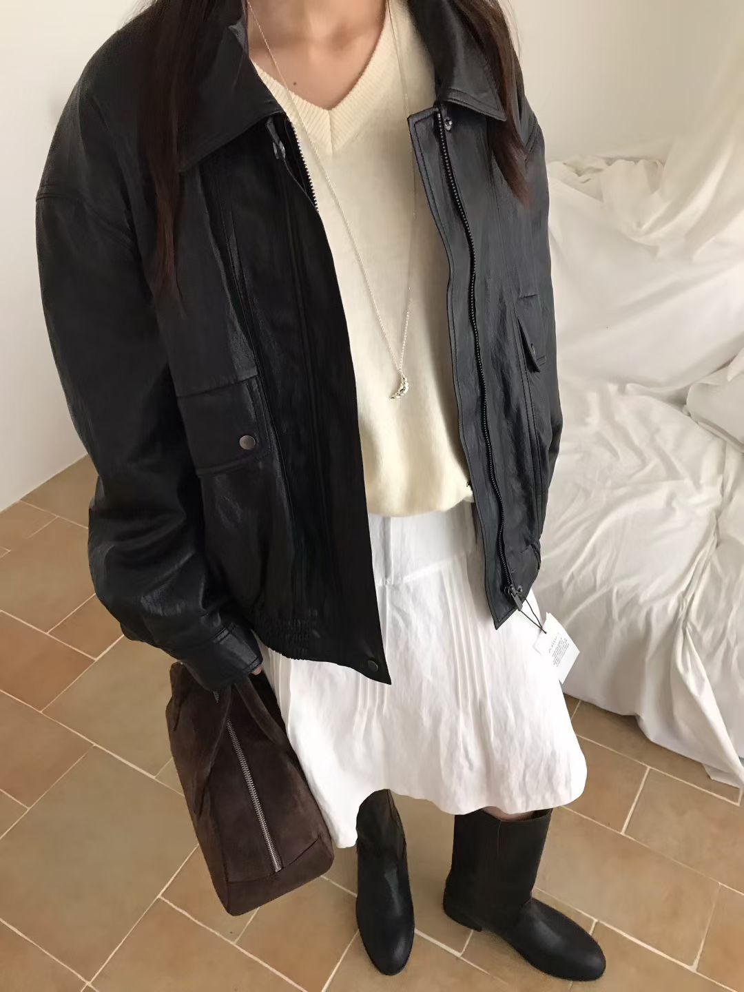 Ginevra Skirt (2 Colors)