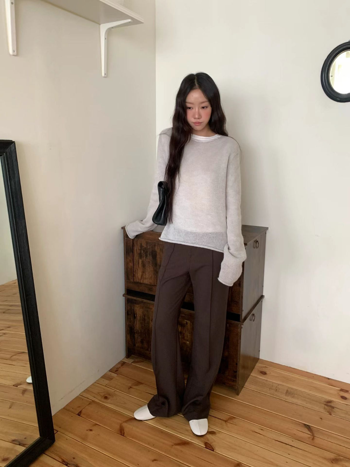 Sorcha Sweater (3 Colors)