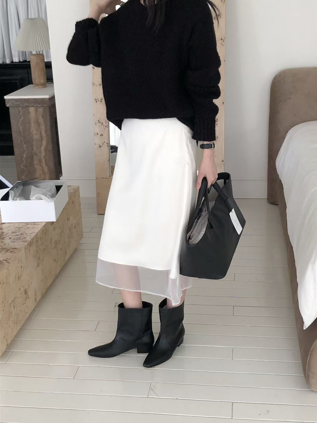 Uma Skirt (2 Colors)