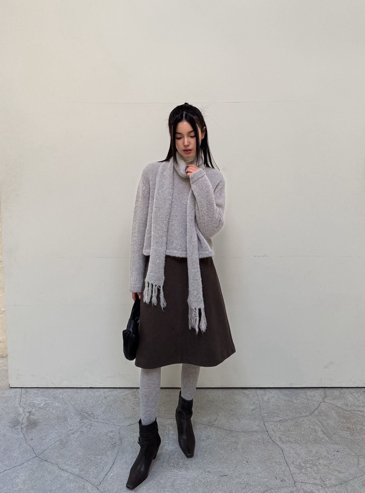 Ursuline Knit Top (4 Colors)