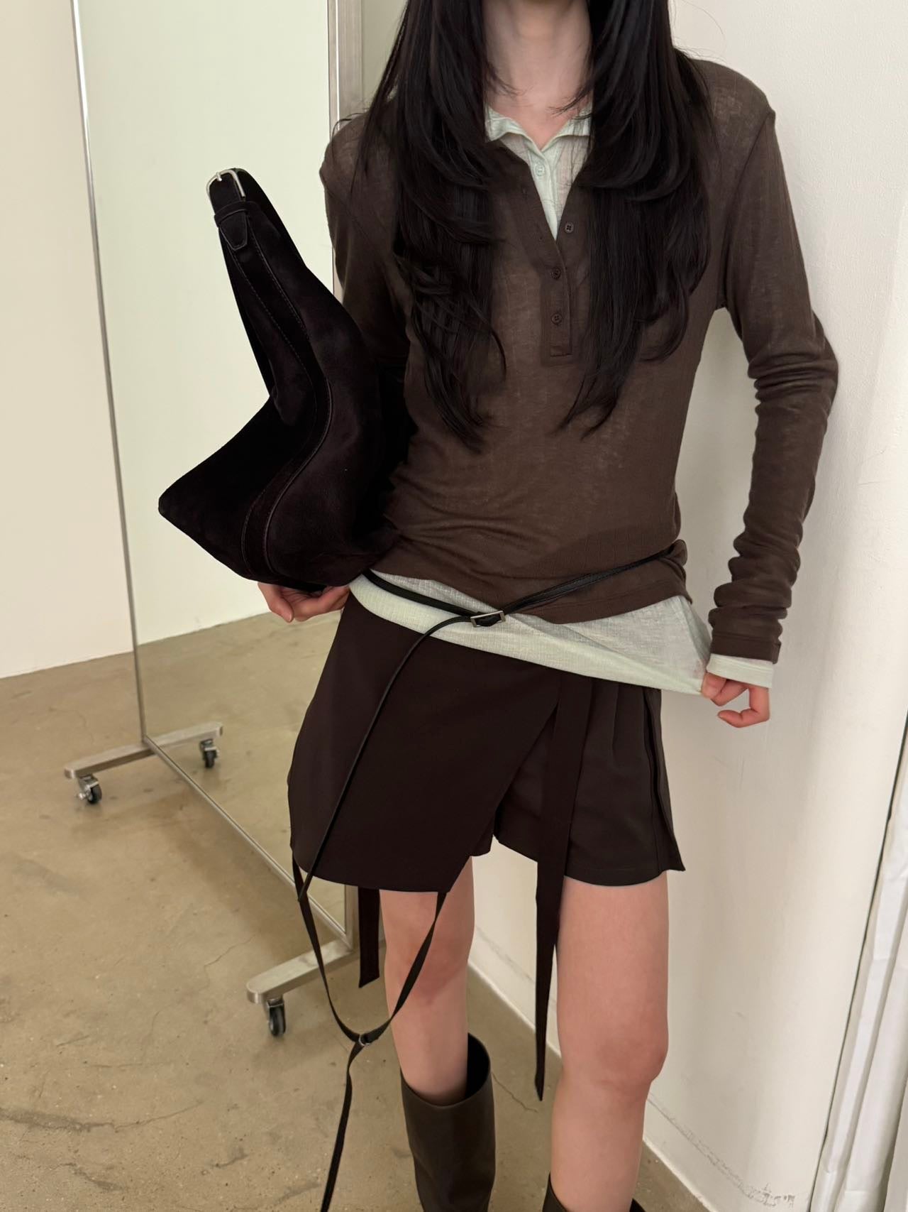 Nolwenn 70% Tencel Top (8 Colours)