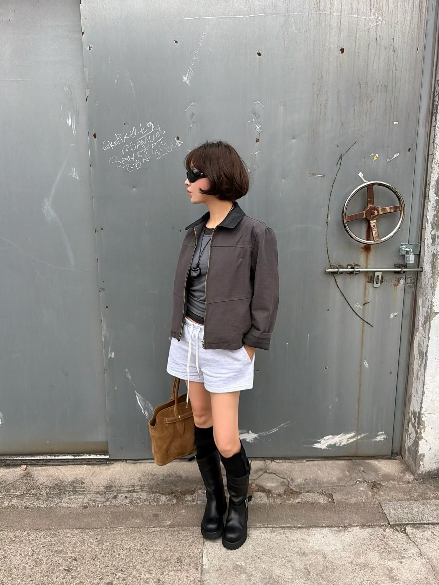 Cressida Jacket (2 Colors)