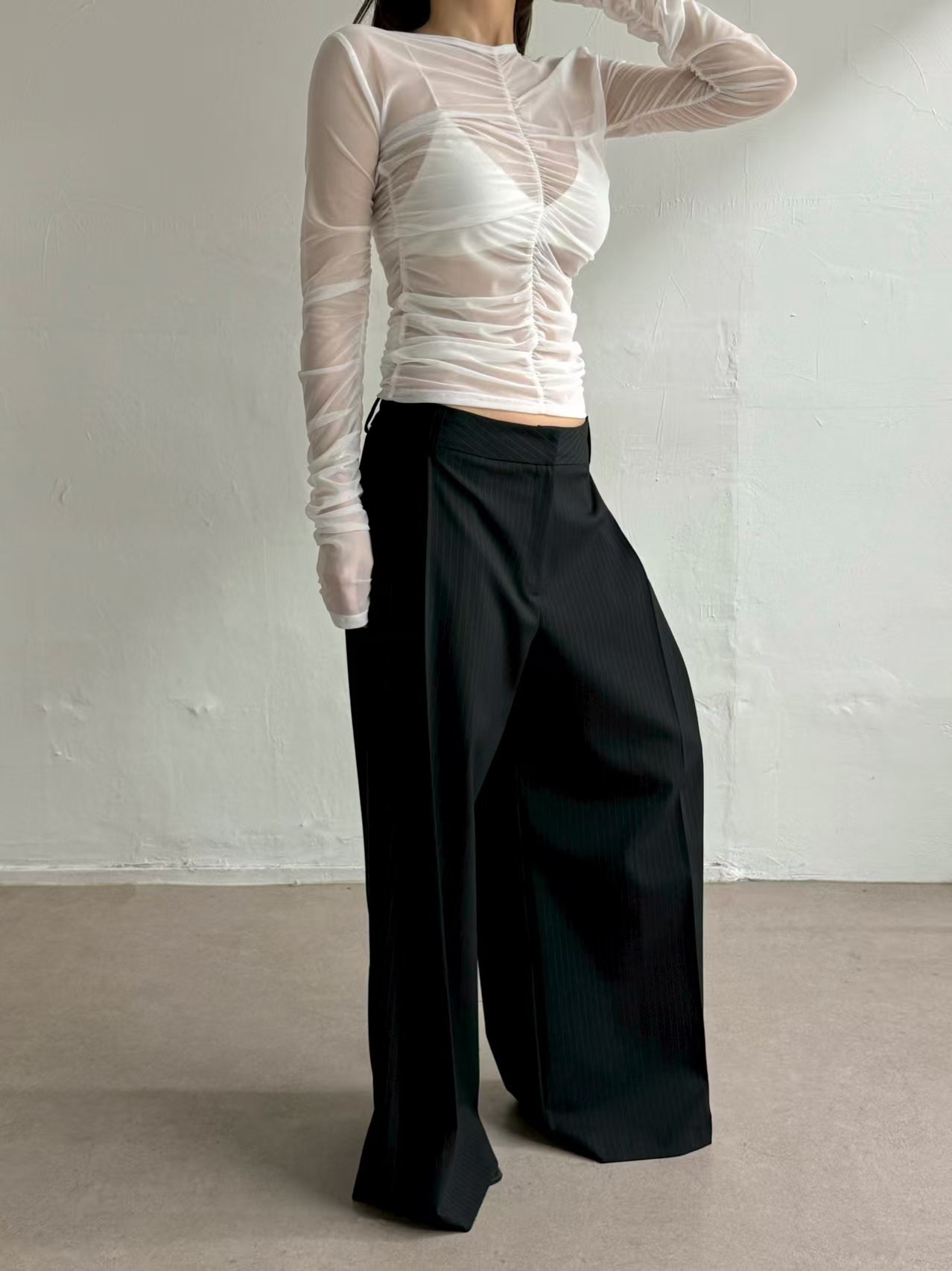 Ysolt Top (3 Colors)
