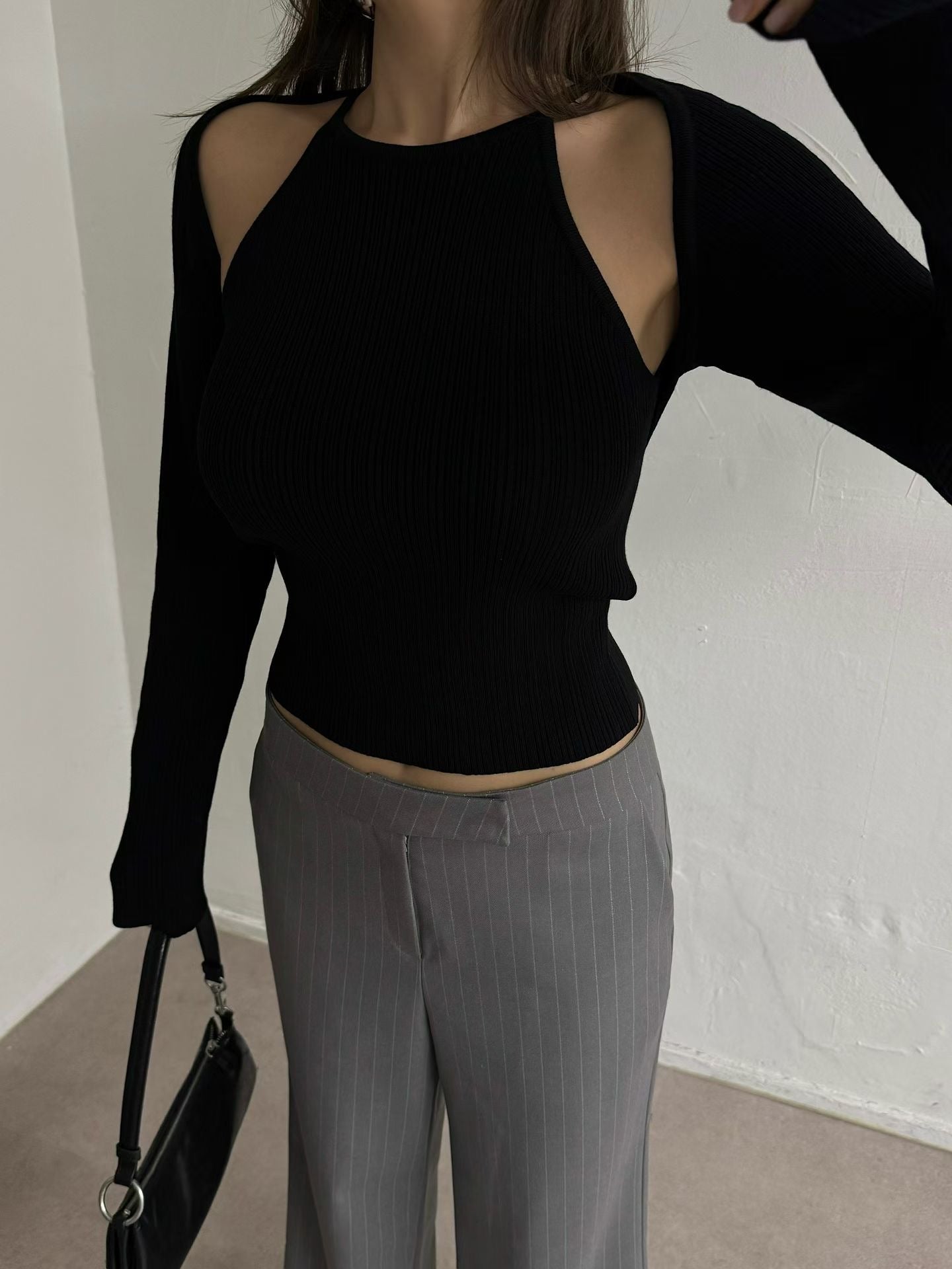 Siofra Knit Top (5 Colors)