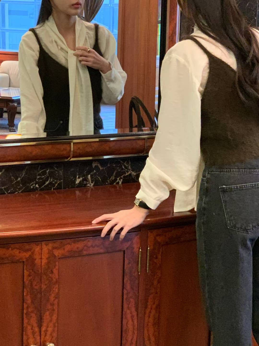 Briony Blouse (2 Colors)