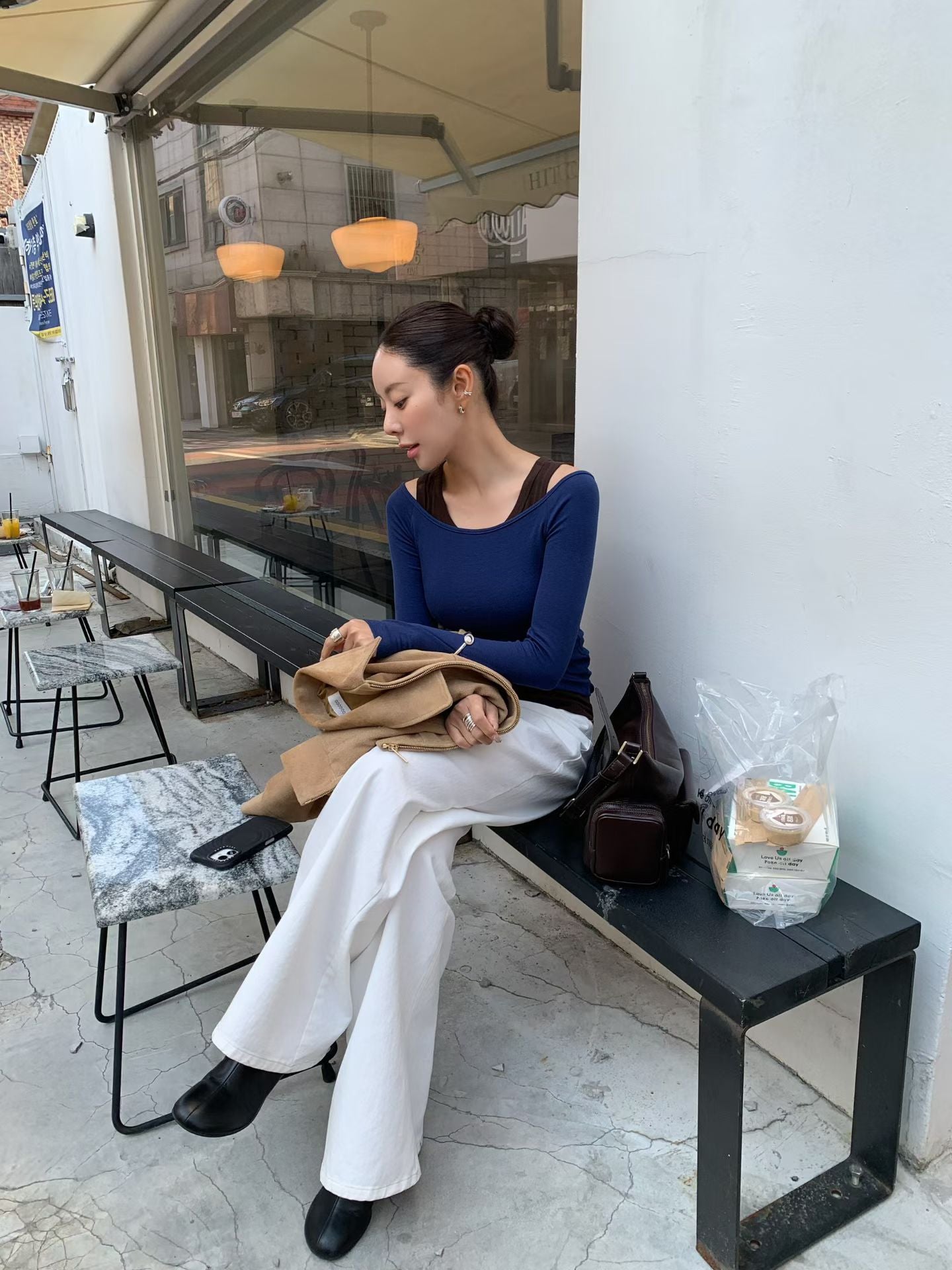 Alex Top Set (3 Colors)