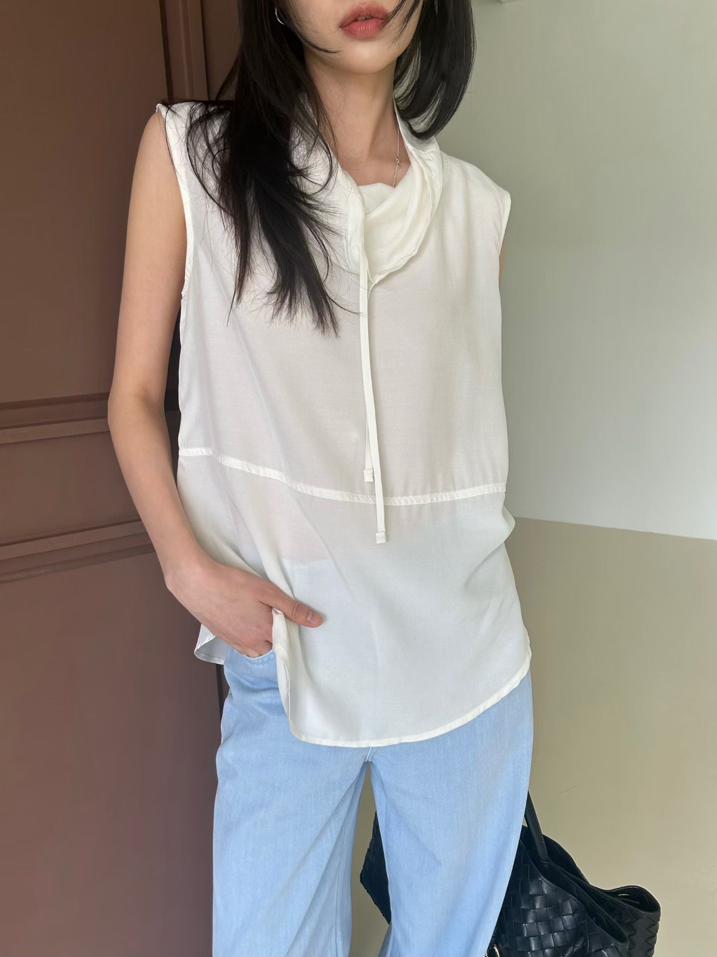 Ovidia Vest (4 Colors)