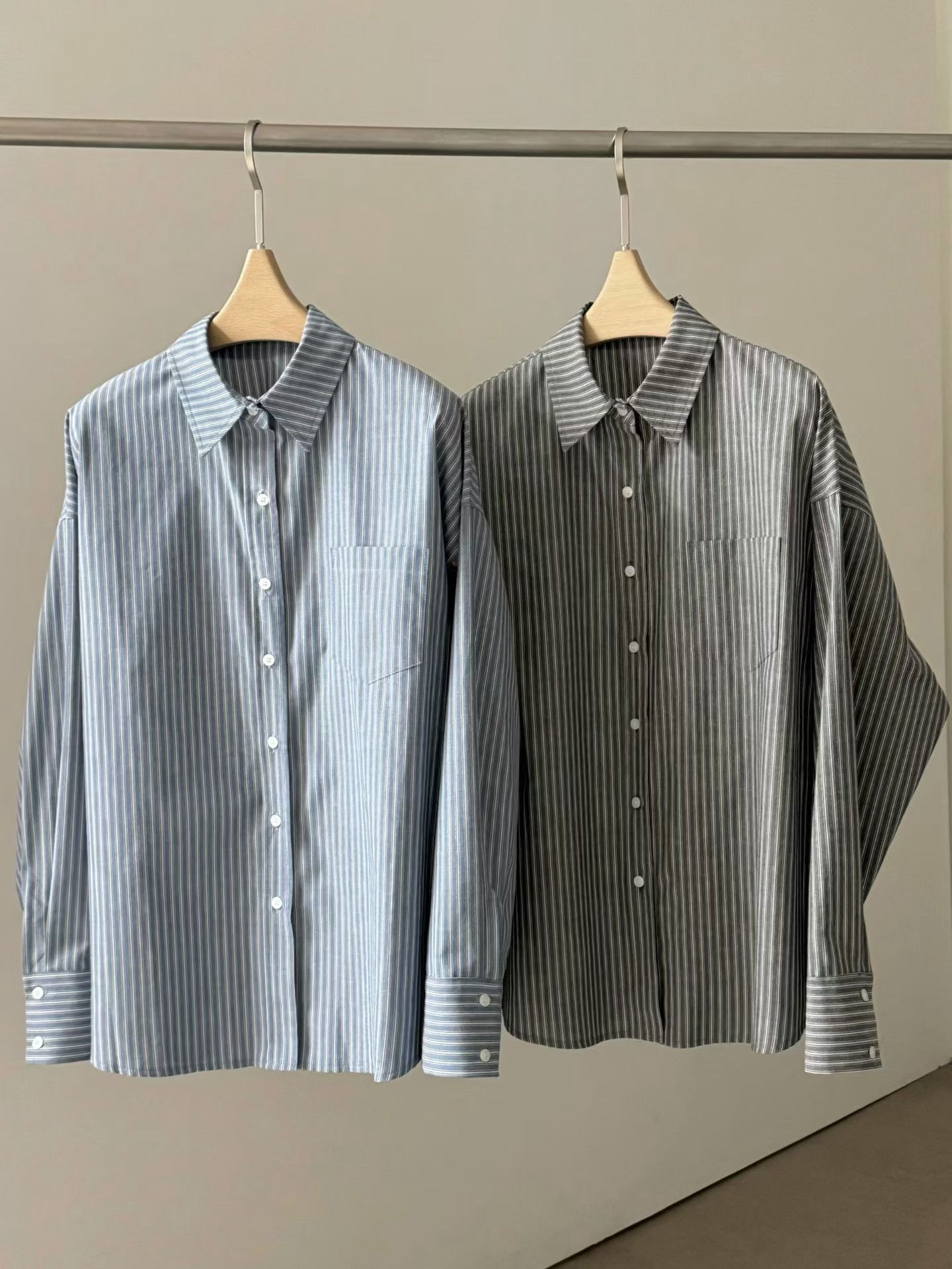 Vionette Shirt (2 Colors)