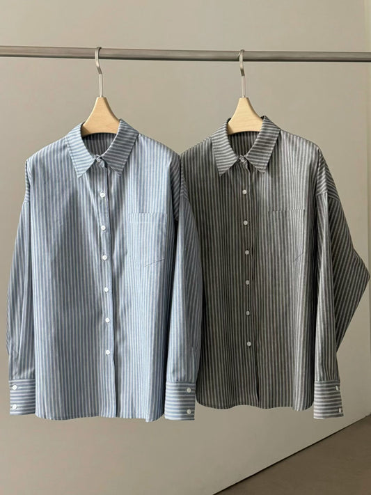 Vionette Shirt (2 Colors)