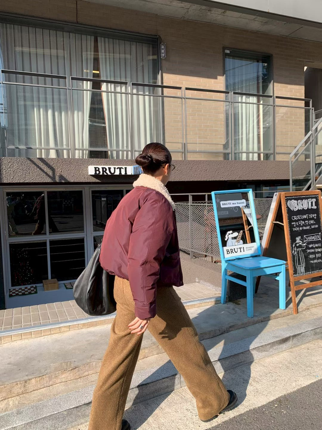 Yseult 3M Thinsulate Jacket (2 Colors)