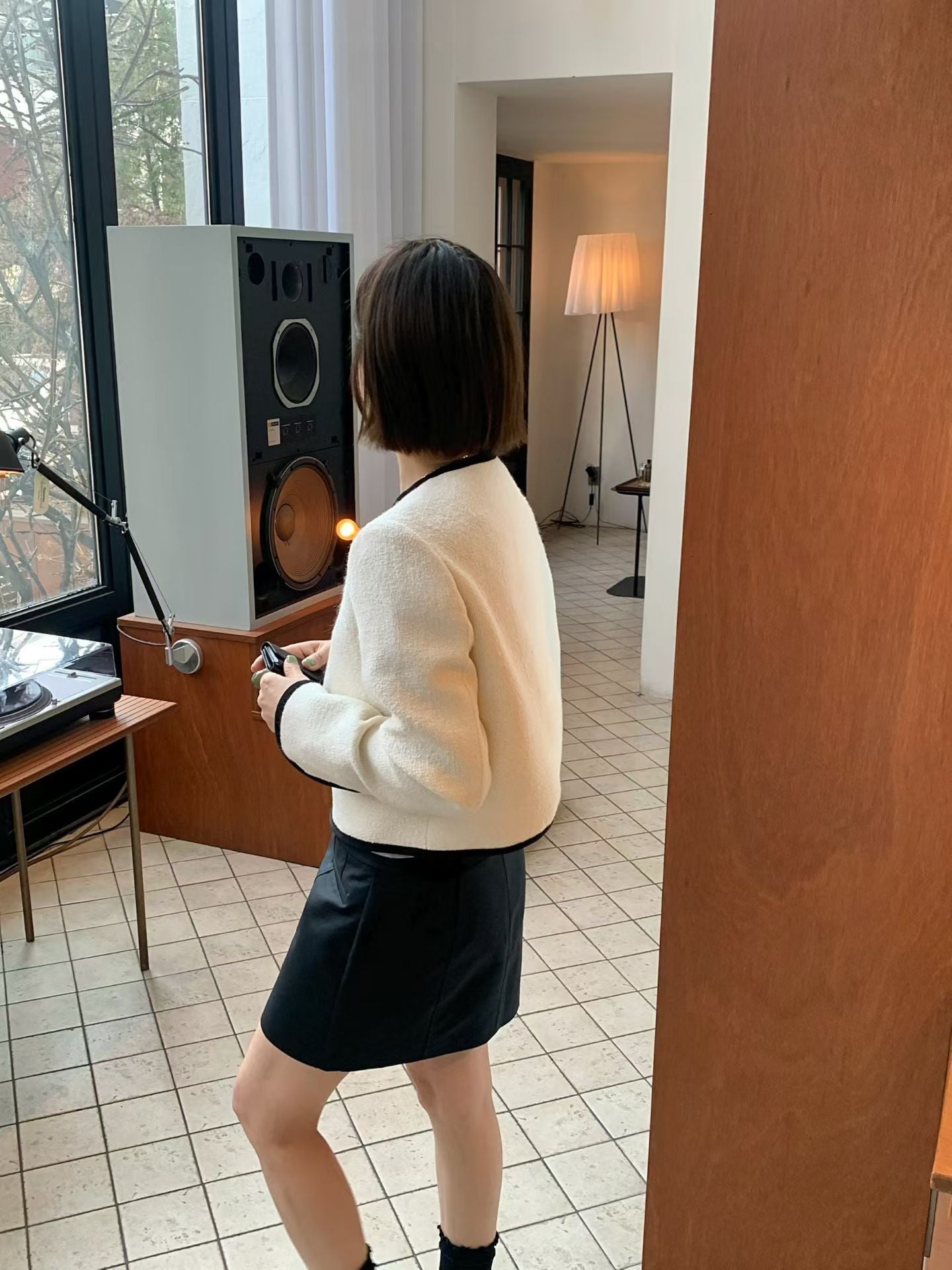 Melpomene Skirt (2 Colors)