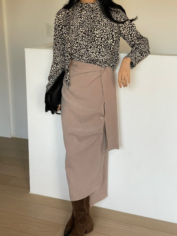 Rhea Skirt (3 Colors)