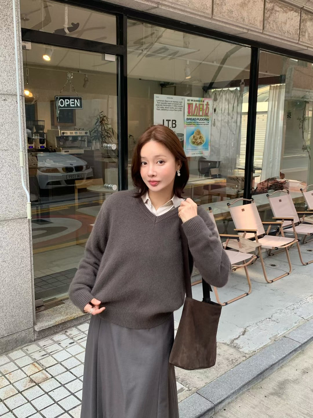 Emera Knit Top (4 Colors)