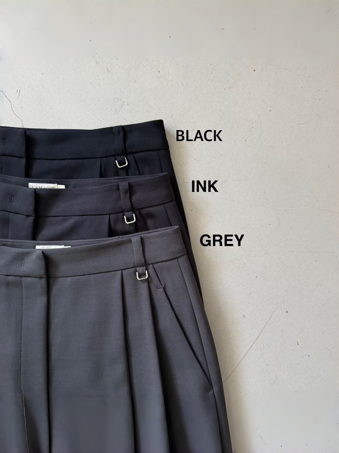 Aphaea Pants (3 Colors)